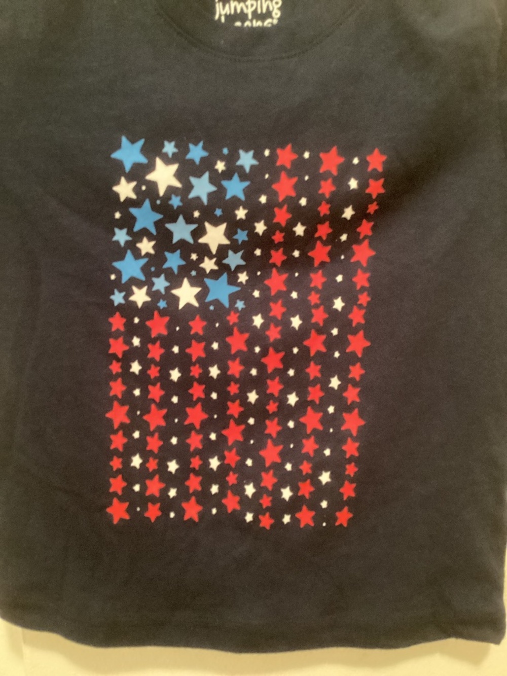Patriotic t-shirt (boys 3T)